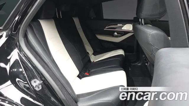 Mercedes-Benz GLE-Class GLE-класс W167 GLE400d 4MATIC Купе — Фото автомобиля 12