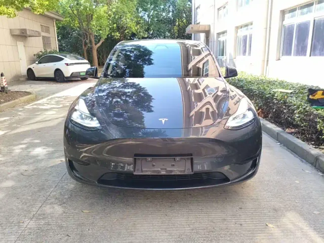 Tesla Model Y — Фото автомобиля 2