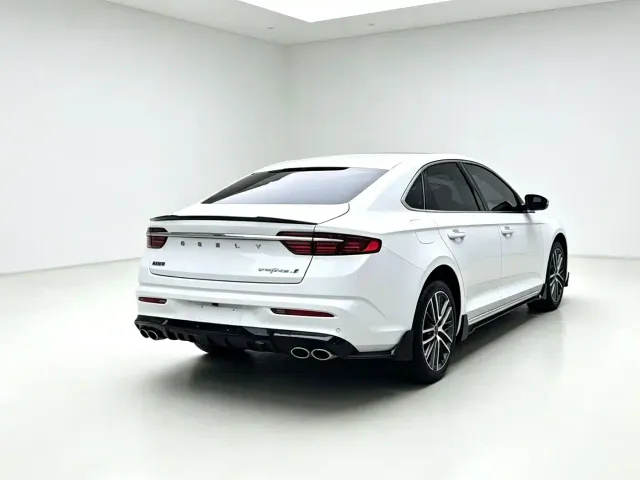 Geely Xingrui — Фото автомобиля 7