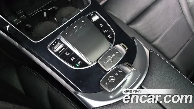Mercedes-Benz GLC-Class X253 — Фото автомобиля 30