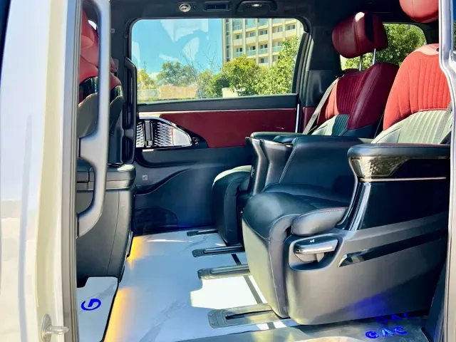 GAC Trumpchi M8 — Фото автомобиля 14