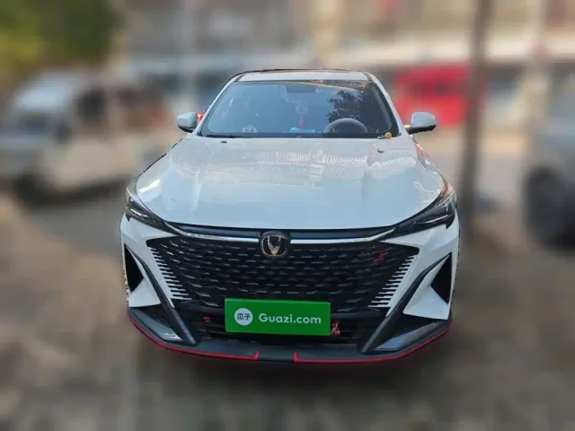 Changan X5 Plus — Фото автомобиля 2
