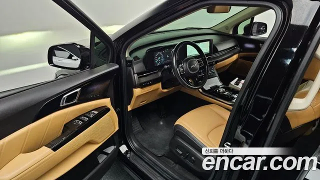 Kia Canival Carnival 4 поколение Дизель 9 мест Signature — Фото автомобиля 8