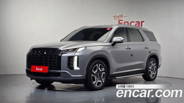 Фотография автомобиля — Hyundai Palisade The New Palisade
