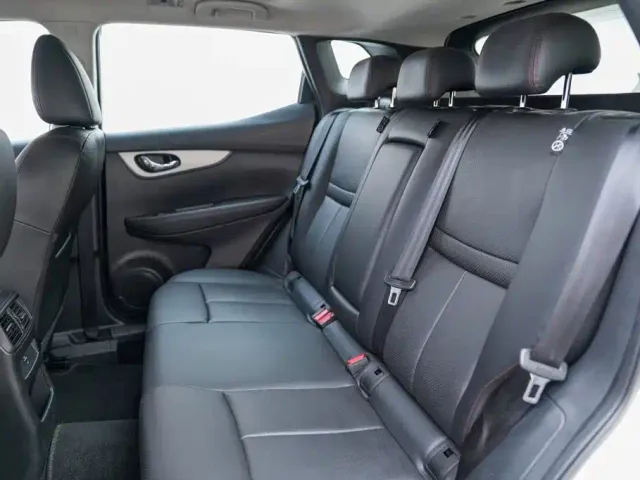 Nissan Qashqai — Фото автомобиля 14