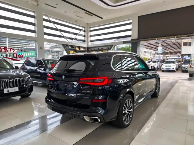 BMW X5 — Фото автомобиля 16