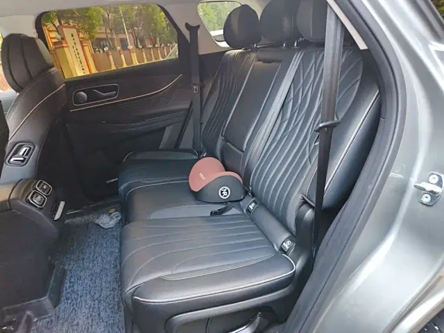 Chery Tiggo 9 — Фото автомобиля 13