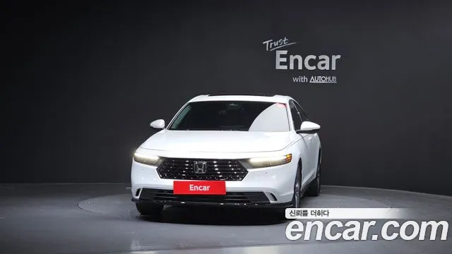 Honda Accord 1.5 Turbo — Фото автомобиля 3