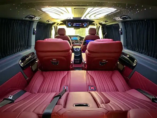 Mercedes-Benz Vito — Фото автомобиля 22