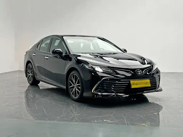 Toyota Camry — Фото автомобиля 8