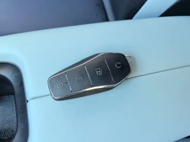 BYD Seagull — Фото автомобиля 8