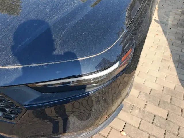 Honda Accord — Фото автомобиля 5