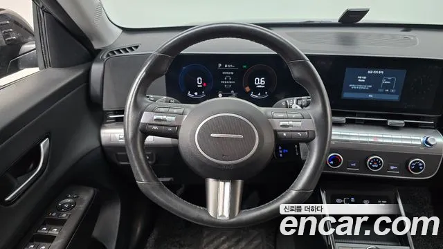 Hyundai Kona SX2 — Фото автомобиля 19