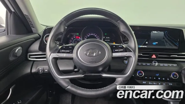 Hyundai Avante — Фото автомобиля 20