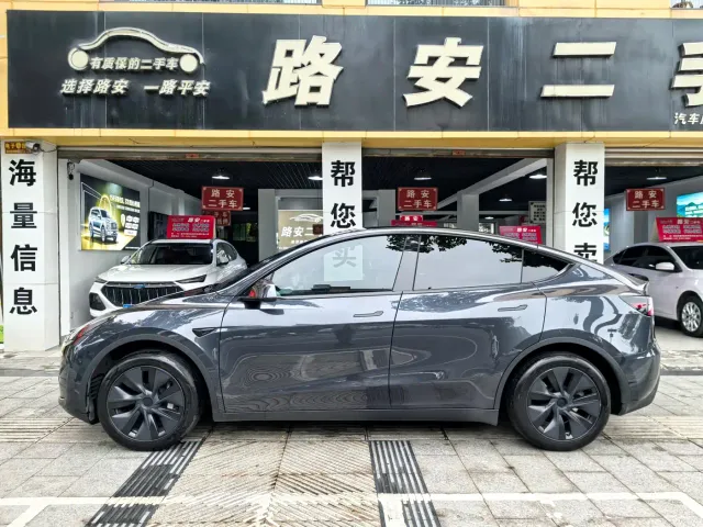 Tesla Model Y — Фото автомобиля 5
