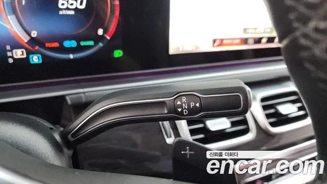 Mercedes-Benz GLE-Class GLE-класс W167 — Фото автомобиля 9
