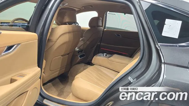 Genesis G80 Бензин 2.5 турбо AWD — Фото автомобиля 11