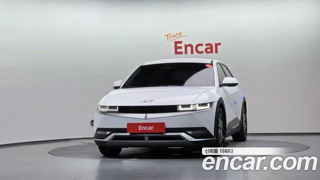 Hyundai Ioniq5 Ioniq5 — Фото автомобиля 3