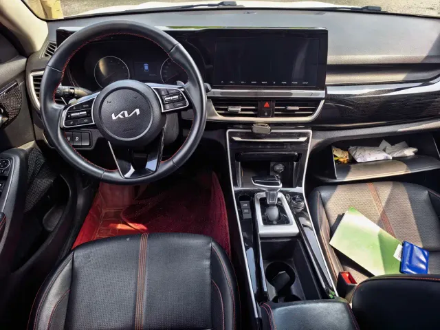 Kia KX3 Smart Run 2021 1.5L CVT Fashion Edition — Фото автомобиля 9
