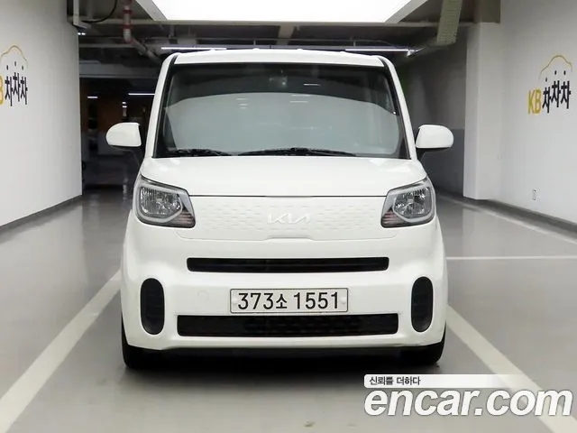 Kia RAY Новый Ray Фургон — Фото автомобиля 2