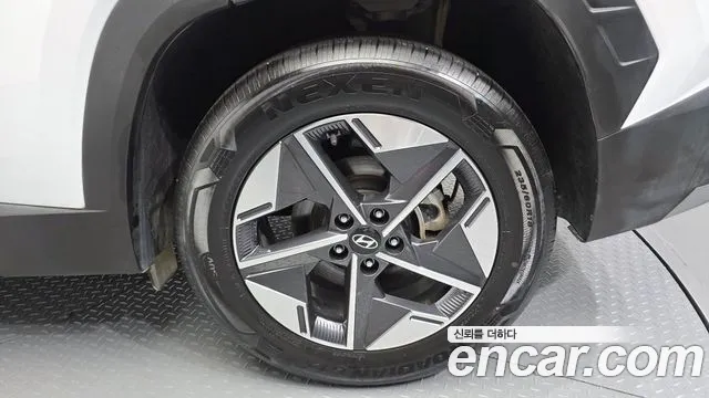 Hyundai Tucson NX4 — Фото автомобиля 21