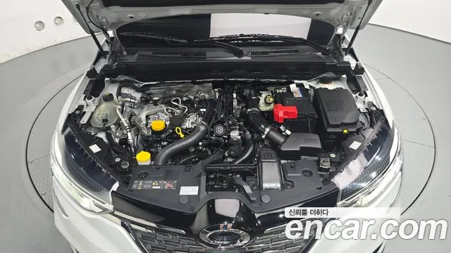 Renault Korea XM3 — Фото автомобиля 6