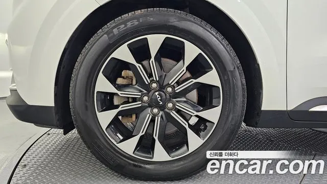 Kia Canival Carnival 4 поколение Дизель 9 мест Noblesse — Фото автомобиля 5