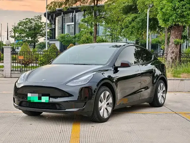 Tesla Model Y — Фото автомобиля 2
