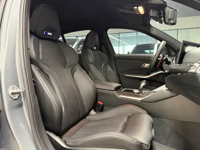 BMW M3 — Фото автомобиля 12