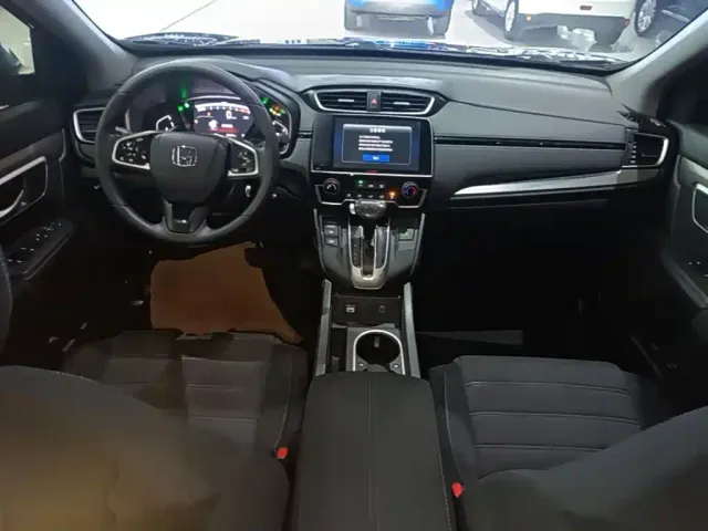 Honda Breeze — Фото автомобиля 9