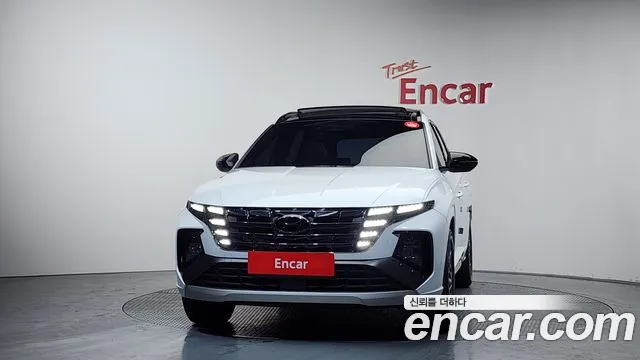 Hyundai Tucson — Фото автомобиля 3