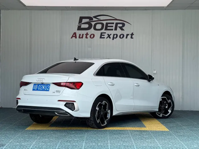 Audi A3 — Фото автомобиля 4