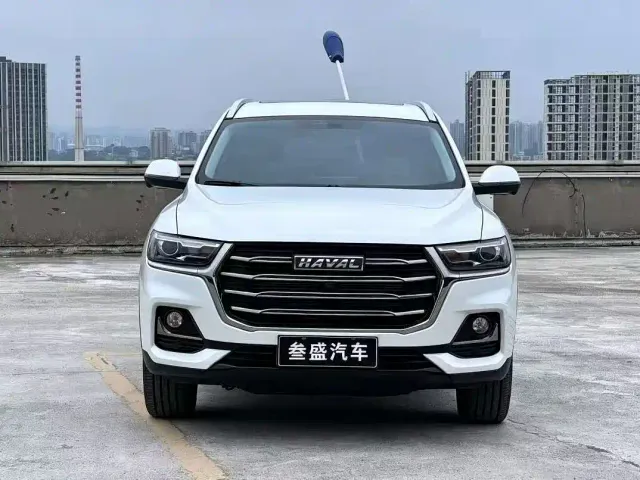 Haval H6 — Фото автомобиля 3