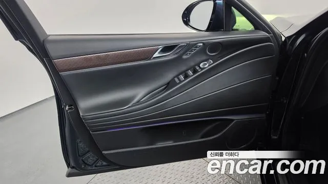 Genesis G80 RG3 — Фото автомобиля 13