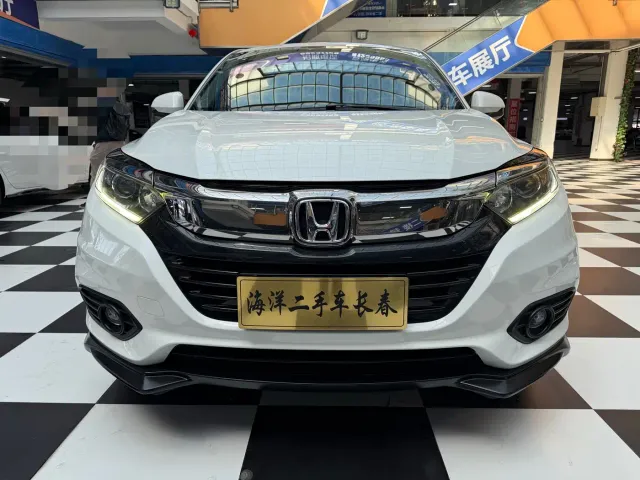 Honda Vezel — Фото автомобиля 2