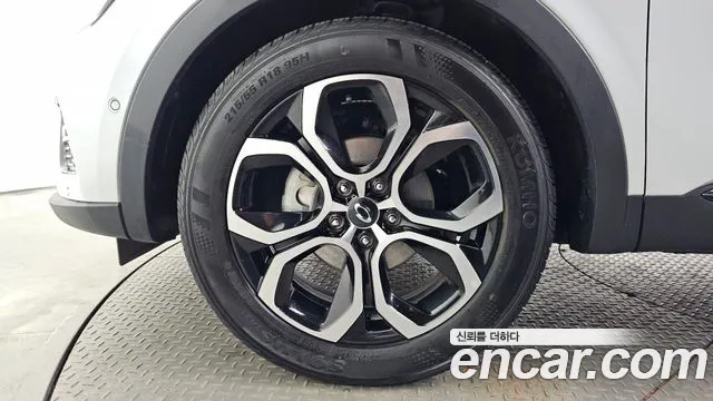 Renault Korea XM3 — Фото автомобиля 5