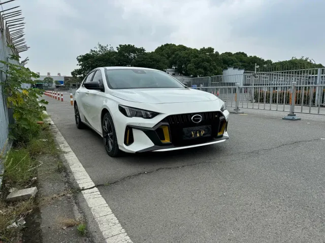 GAC Trumpchi Emkoo — Фото автомобиля 3