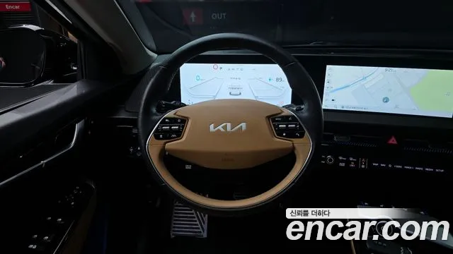 Kia EV6 Long Range — Фото автомобиля 12
