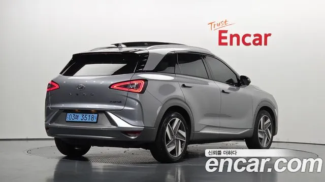 Фотография автомобиля — Hyundai Nexo