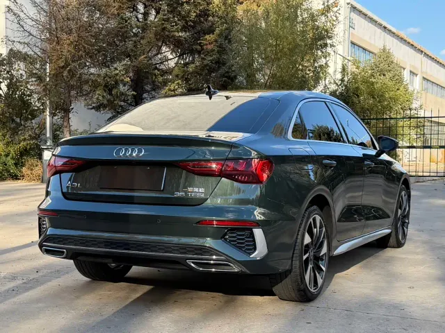 Audi A3 — Фото автомобиля 5