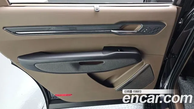 Kia EV9 — Фото автомобиля 14