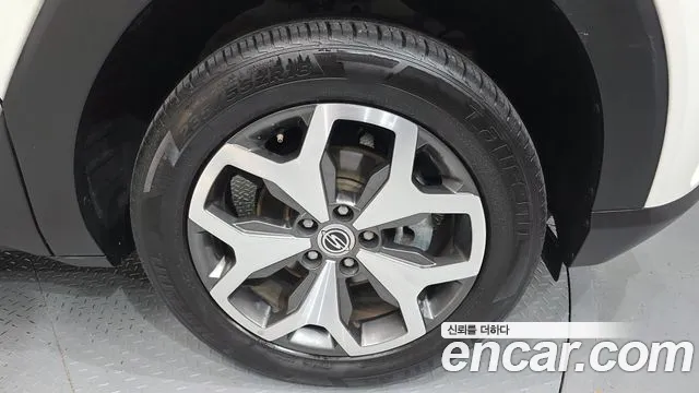 KG_Mobility_Ssangyong Torres Torres Бензин 1.5 2WD — Фото автомобиля 5
