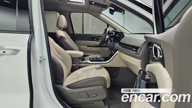 Kia Carnival 4th Gen — Фото автомобиля 16