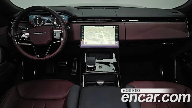 Land Rover Range Rover Sport — Фото автомобиля 3