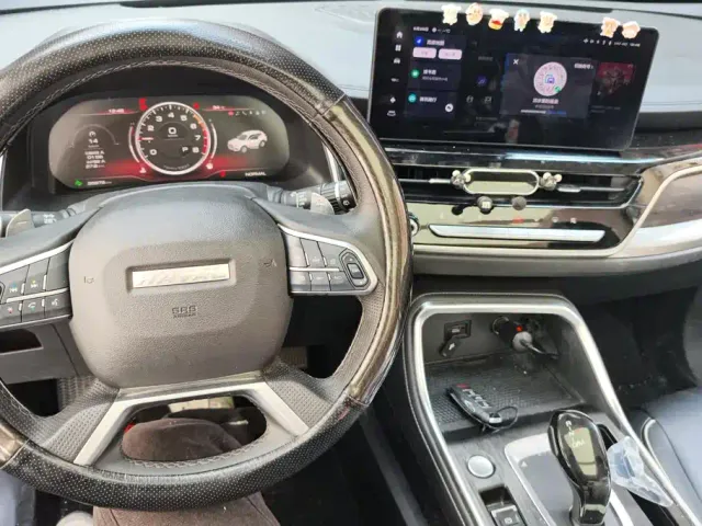 Haval H6 — Фото автомобиля 11