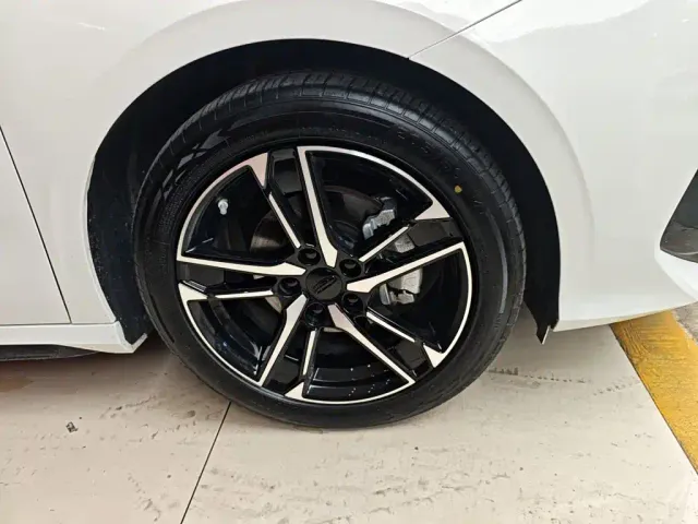 Geely Binrui — Фото автомобиля 22