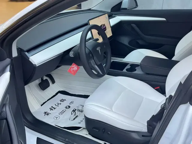 Tesla Model 3 — Фото автомобиля 6