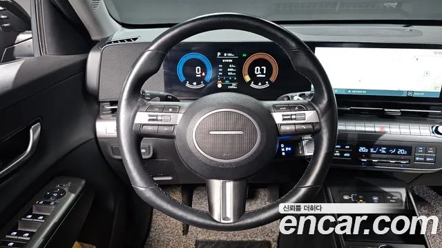 Hyundai Kona SX2 — Фото автомобиля 13