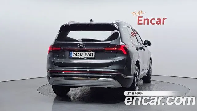Hyundai Santafe — Фото автомобиля 2