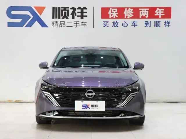 Nissan Teana — Фото автомобиля 2